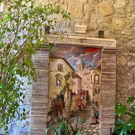 'degli Artisti' * Magliano Sabina