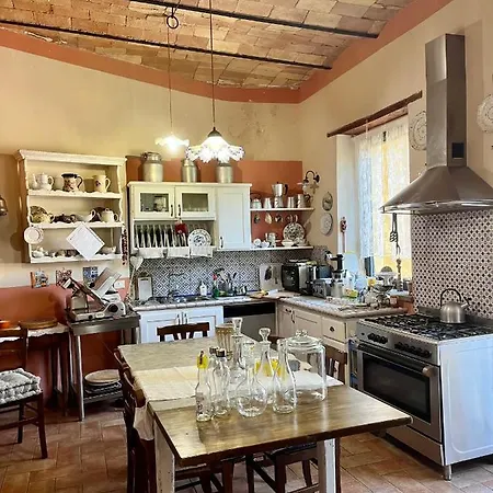 'degli Artisti' Bed & Breakfast Magliano Sabina